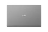 Portable LG Gram | 14 po FHD | i7-1065G7 1.30 GHz | Graphiques Intel Iris Plus | Mémoire 8 Go | SSD 512 Go