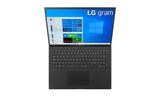 Portable LG Gram | 15,6 po WQXGA | Intel i5-1135G7 2.40 GHz | Graphiques Intel Iris Xe | Mémoire 16 Go | SSD 512 Go