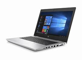 HP ProBook 640 G5 | 14 po FHD | Intel i5-8365U 1.60 GHz | Graphiques Intel UHD | Mémoire 16 Go | SSD 512 Go