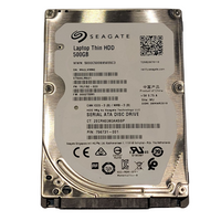 500GB 2.5'' Seagate ST500LM021 SSD Hybrid P/N: 1KJ152-020 F/W: 0002YXM1 500GB WU SATA 500GB 2.5''Hard Drive 805754-002